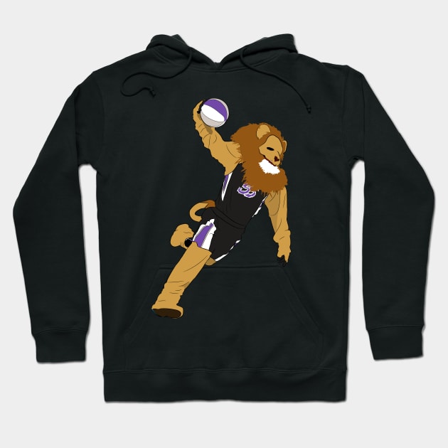 Slamson Hoodie by SickSticksCo